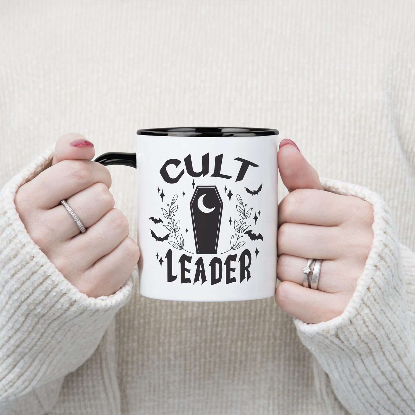 Cult Leader Mug