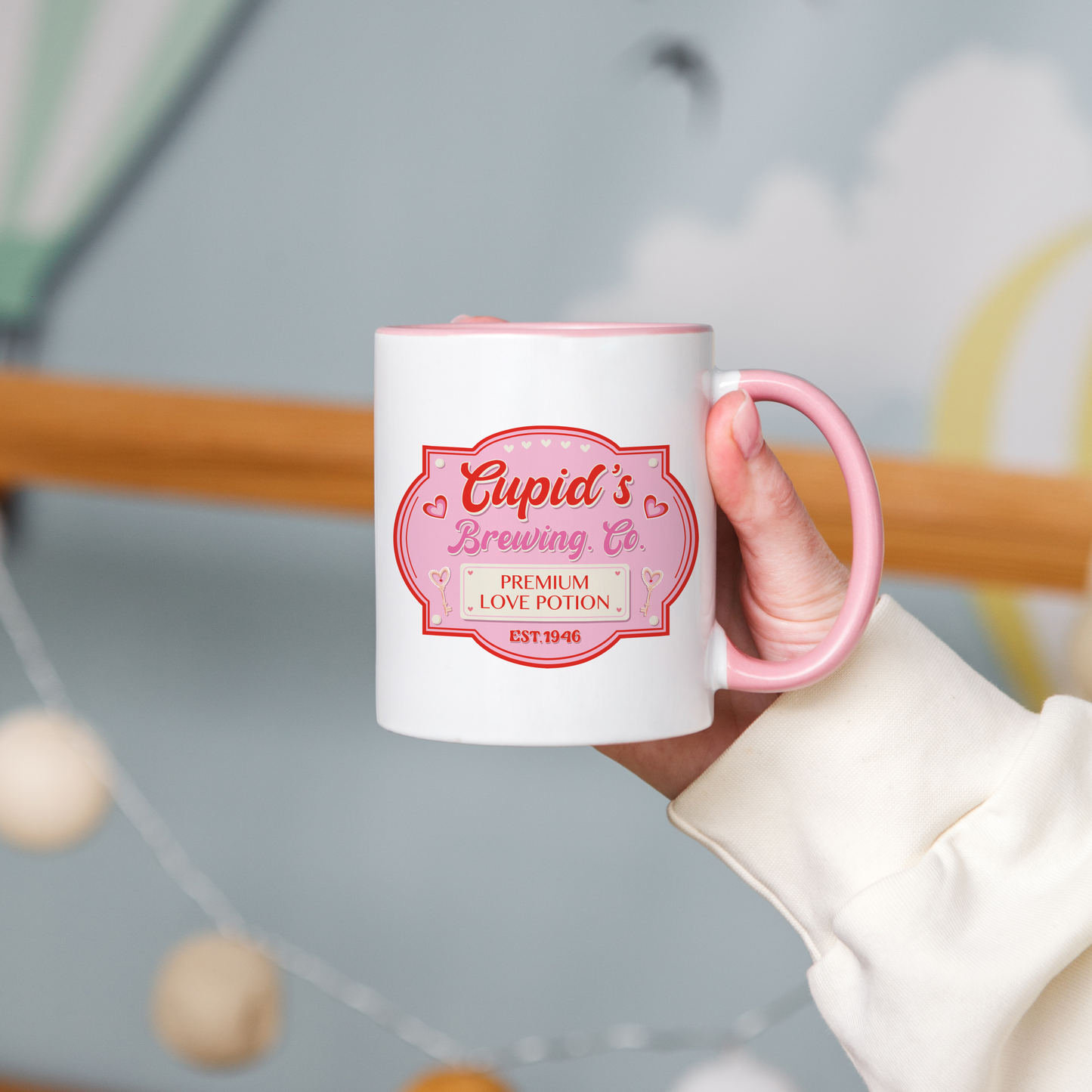 Cupid's Brewing Co Mug