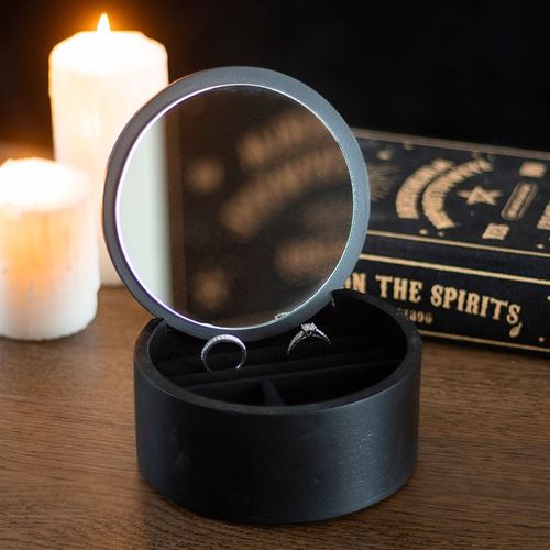 Ouija Board Jewellery Box