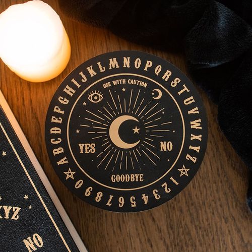 Ouija Board Jewellery Box