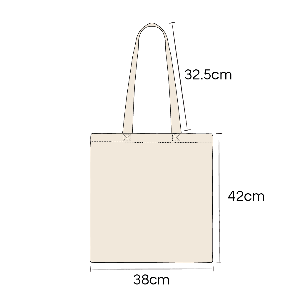 Snake Tote Bag