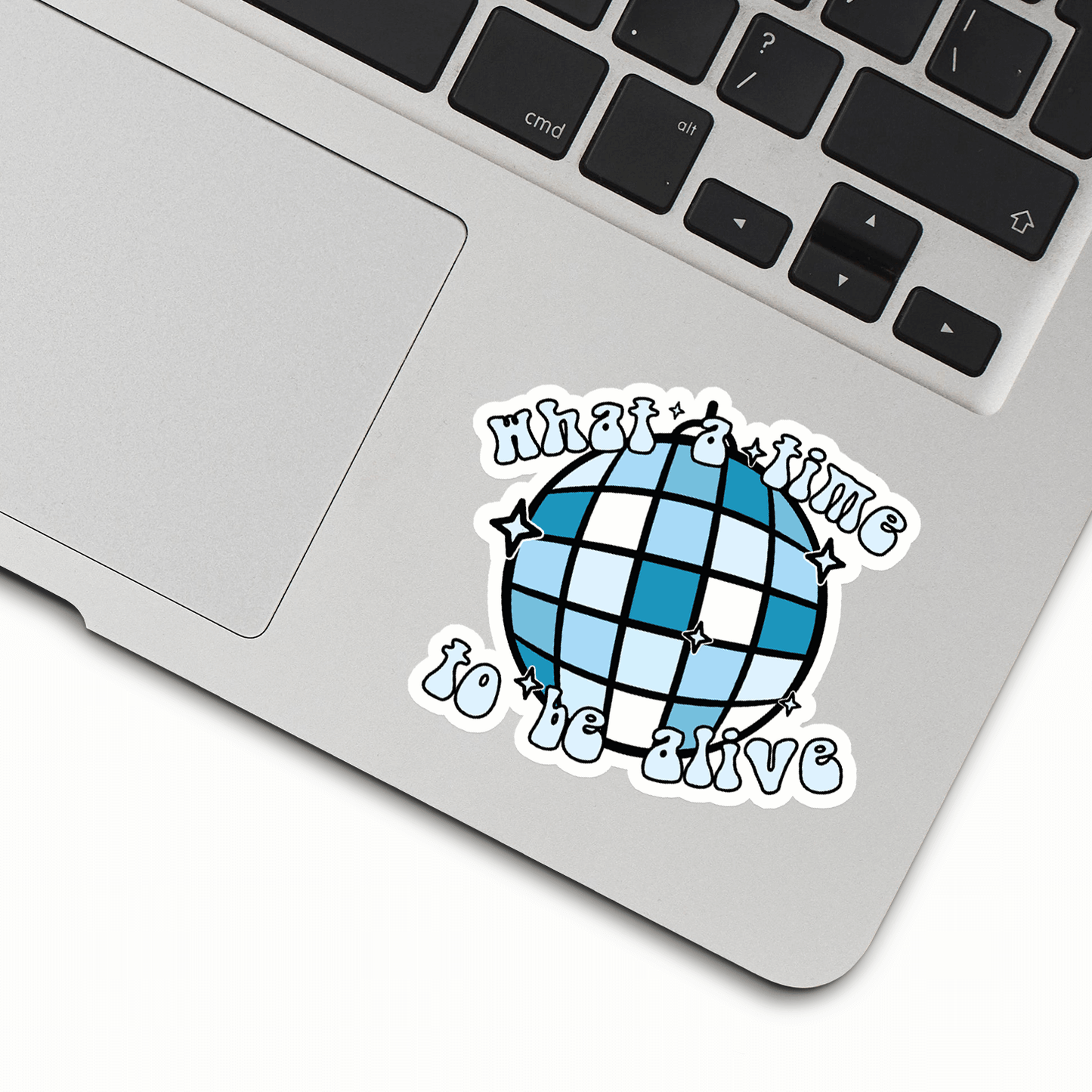 Fall Out Boy 'What A Time To Be Alive' Sticker