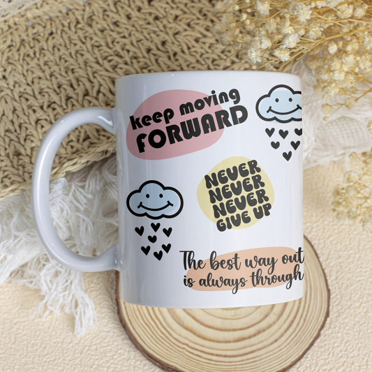 Positive Mental Health Mug