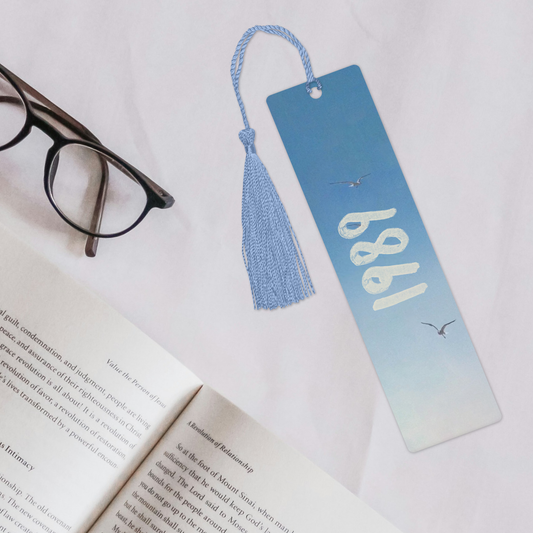 Taylor Swift '1989' Bookmark