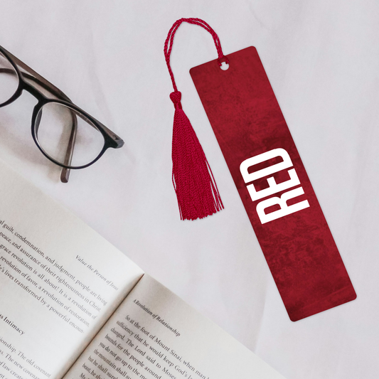 Taylor Swift 'Red' Bookmark