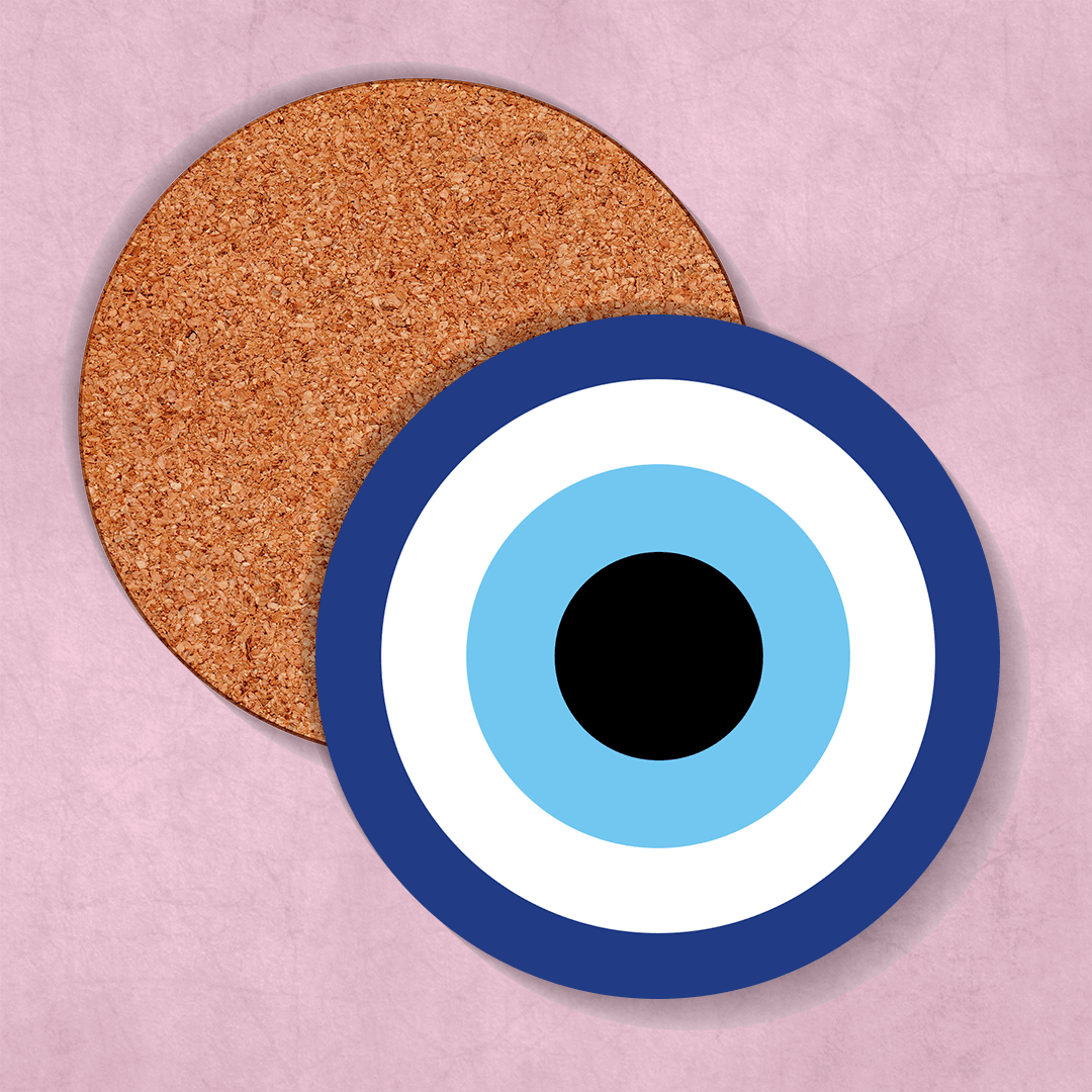 Evil Eye Coaster