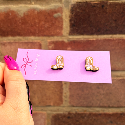 Cowboy Boot Studs