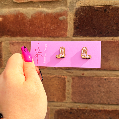 Cowboy Boot Studs
