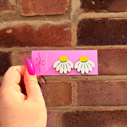 Daisy Studs