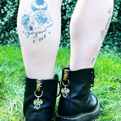 Dragon Boot Charms