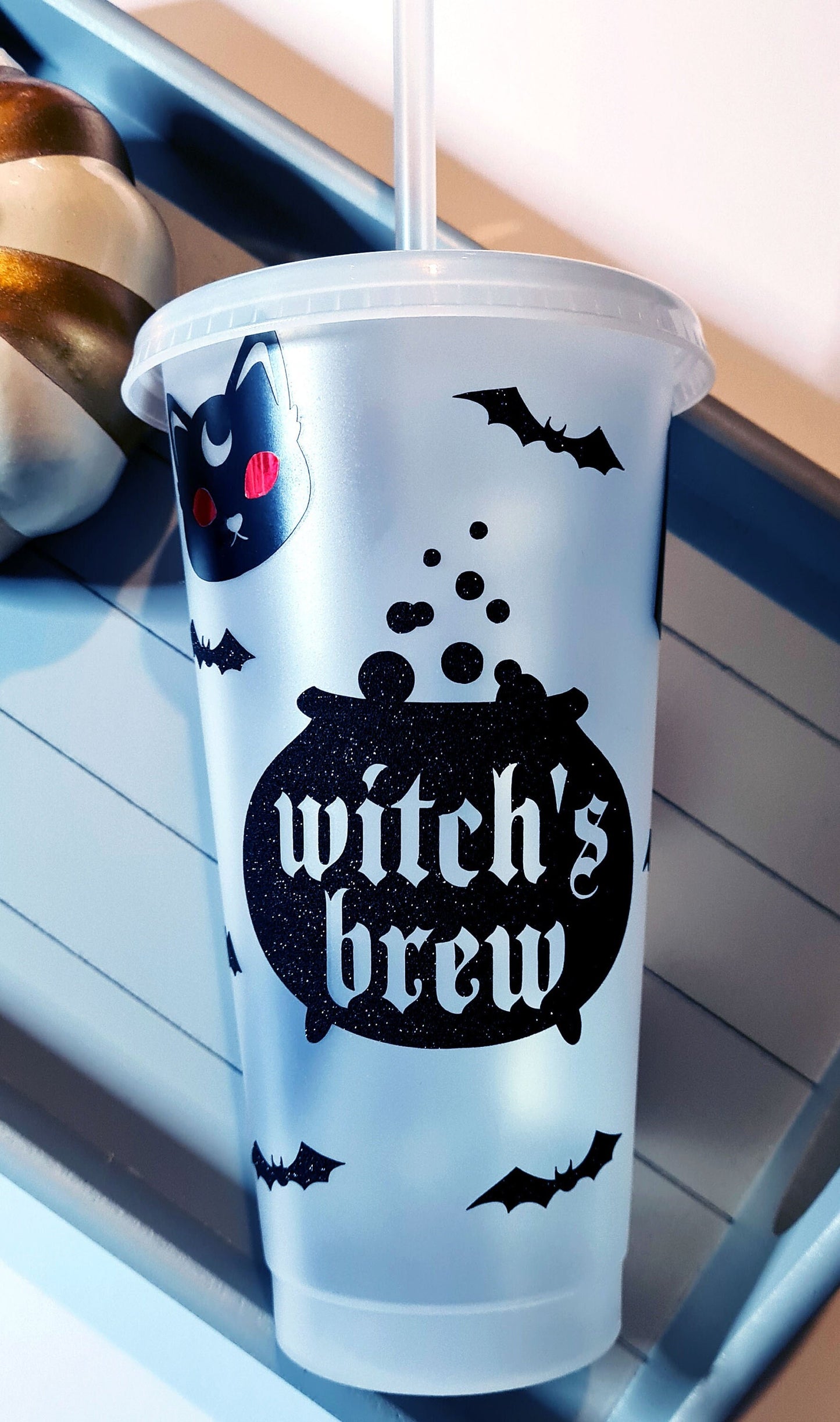 Witch's Brew 24oz Tumbler