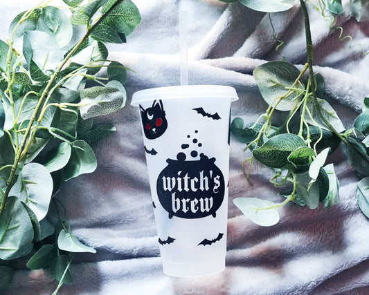 Witch's Brew 24oz Tumbler