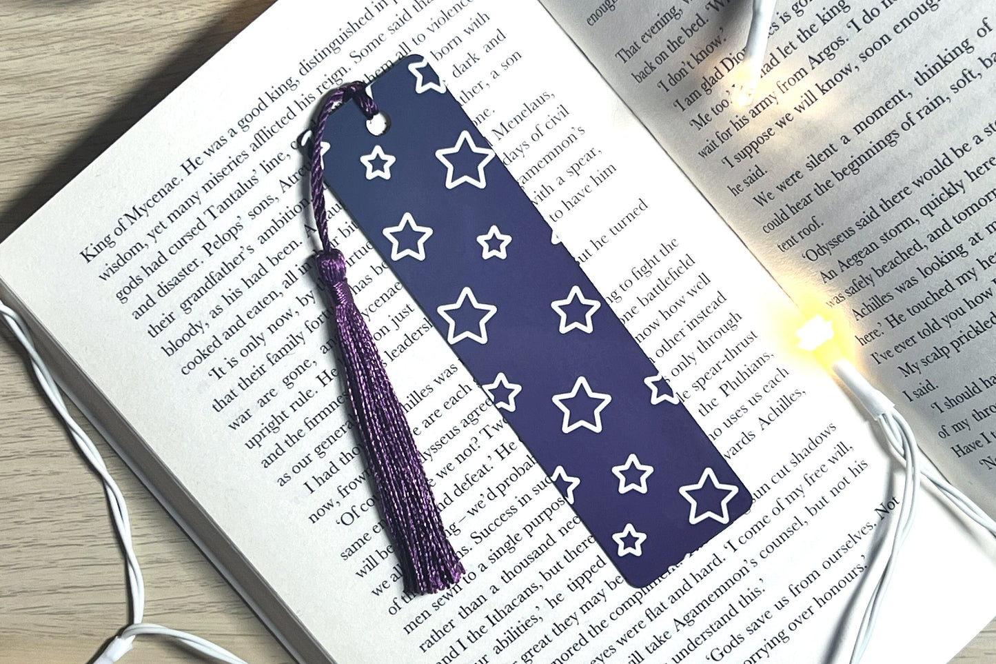 Starry Night Bookmark