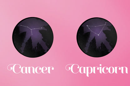 Zodiac Constellation Phone Grip