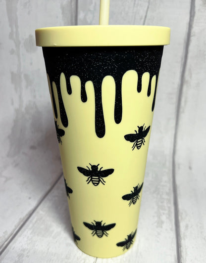 Bumble Bee 24oz Tumbler