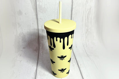 Bumble Bee 24oz Tumbler