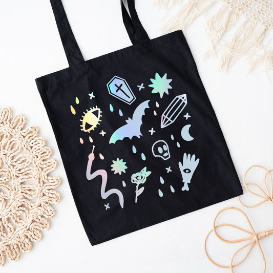 Witch Tote Bag