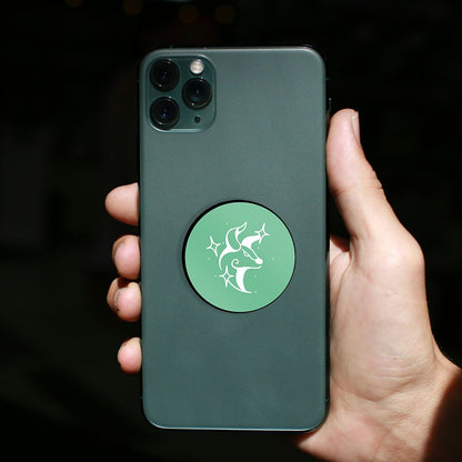 Zodiac Sign Animal Phone Grip