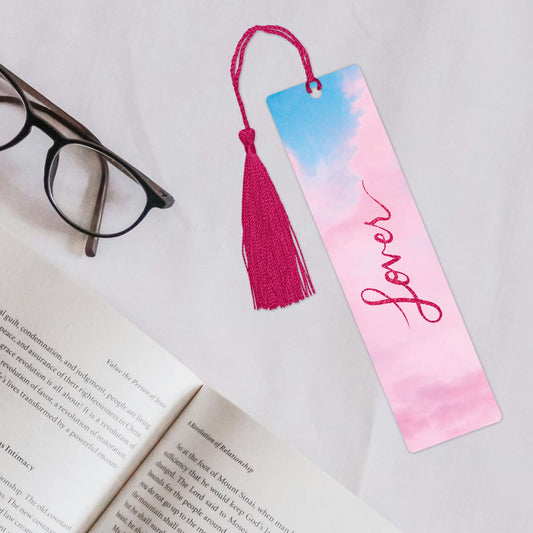 Taylor Swift 'Lover' Bookmark