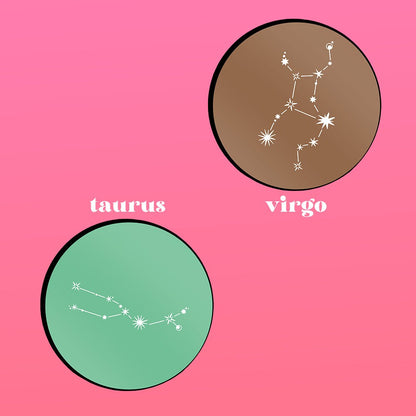 Zodiac Sign Constellation Phone Grip