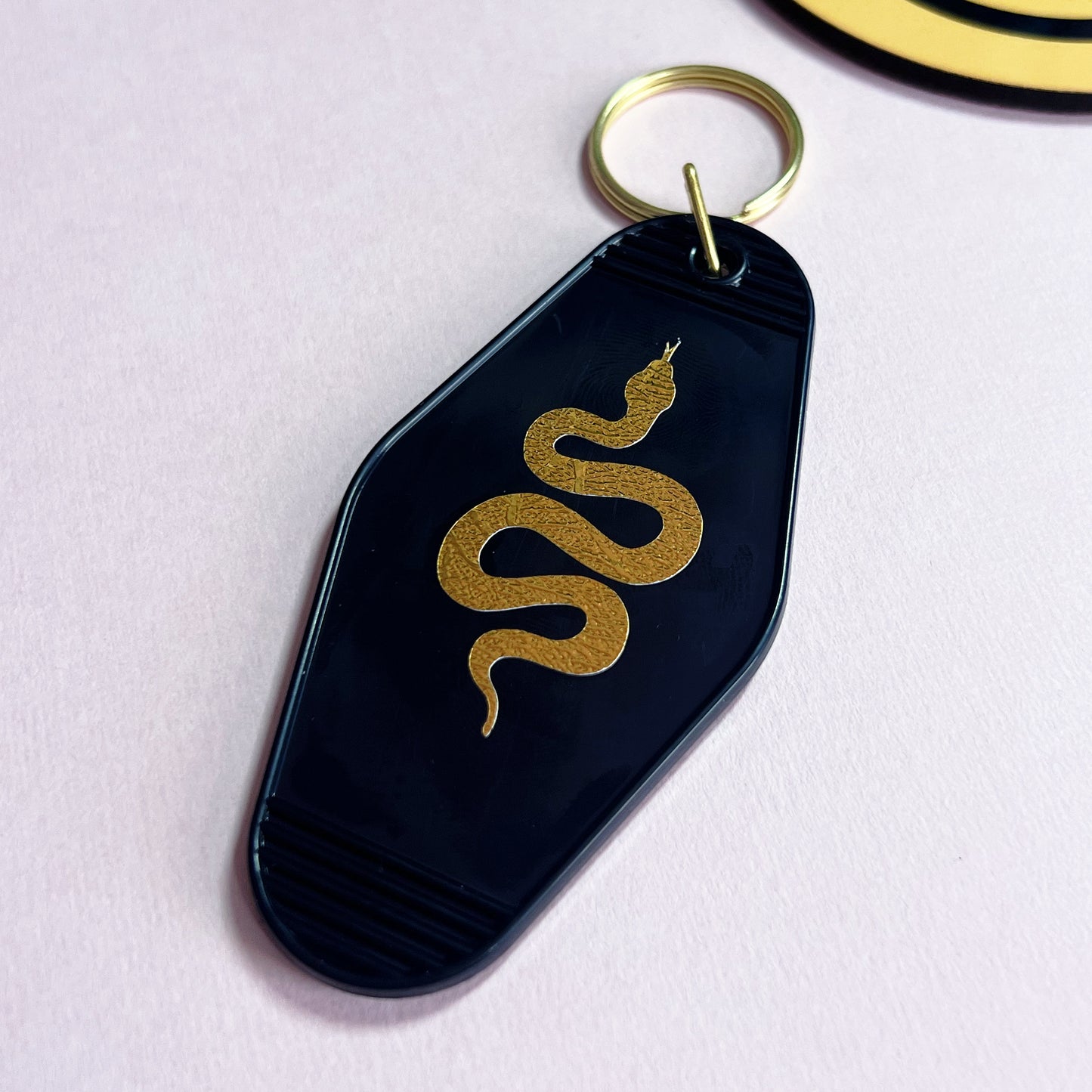 Taylor Swift 'Getaway Car' Motel Keychain