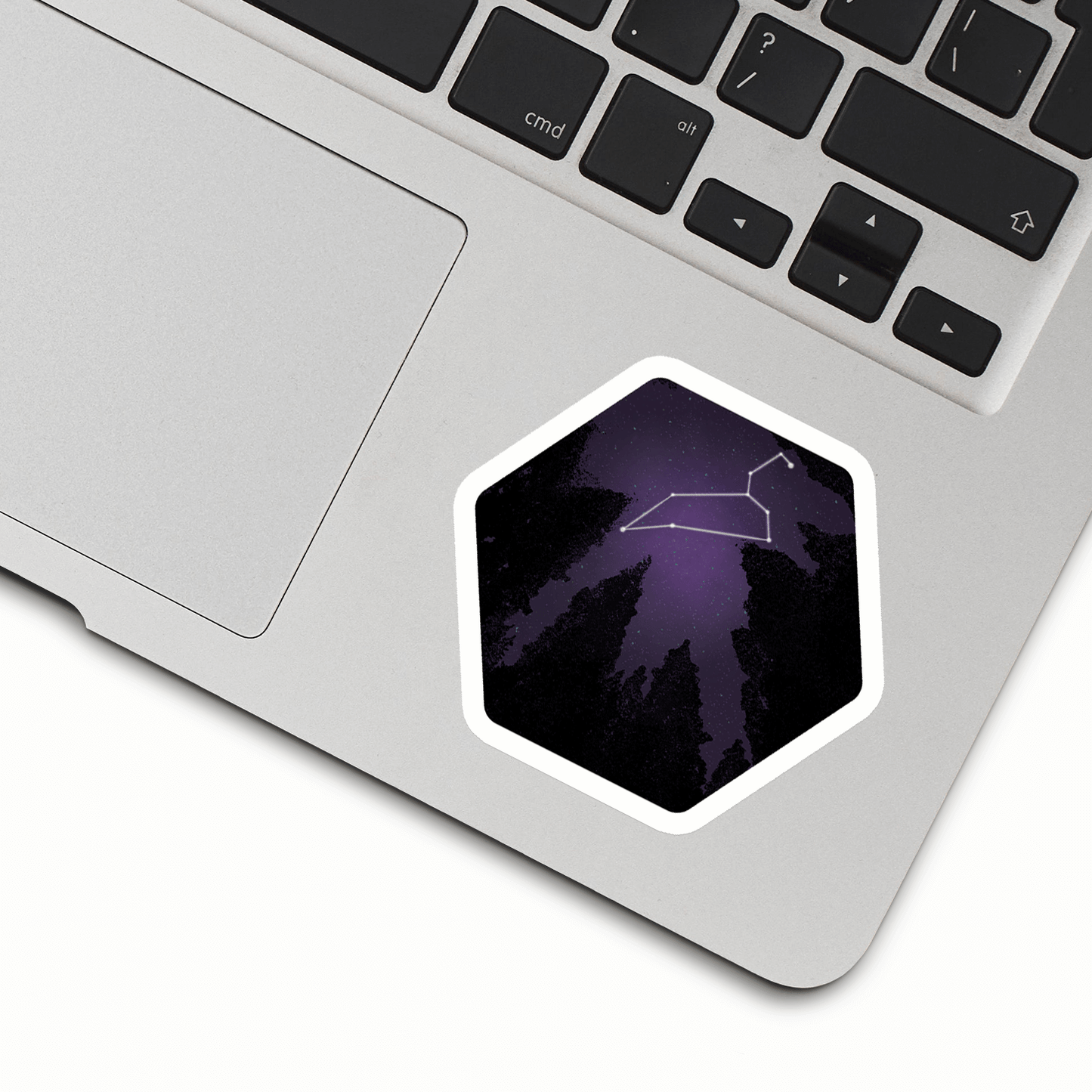 Zodiac Constellation Sticker