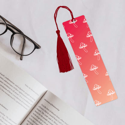 Mushroom Bookmark